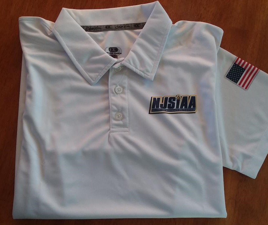 USA400NJ - NJSIAA Swimming/Volleyball Shirt